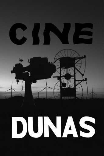 Movie poster for Cine Dunas (2024)