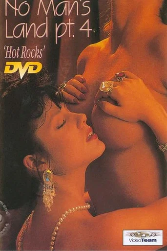 Movie poster for No Man's Land 4: Hot Rocks (1990)