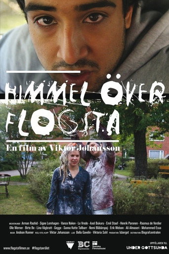 Movie poster for Flogsta Heaven (2015)