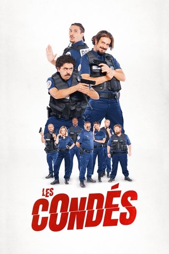 Les Condés poster