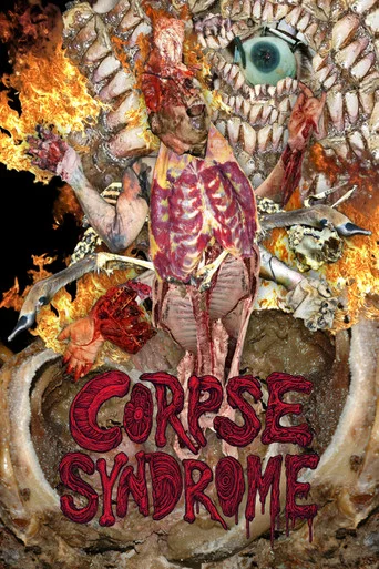 Movie poster for Corpse Syndrome (2026)