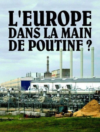 Series poster for Europe in Putin's Hands? (2024)