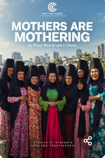 Movie poster for Mothers Are Mothering (2026)