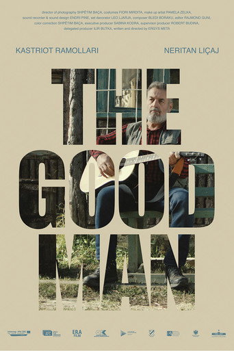 Movie poster for The Good Man (2020)