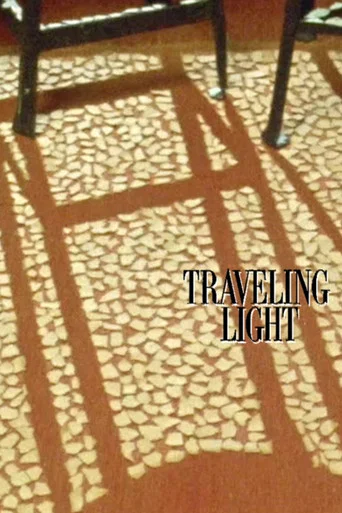 Movie poster for Traveling Light (1985)