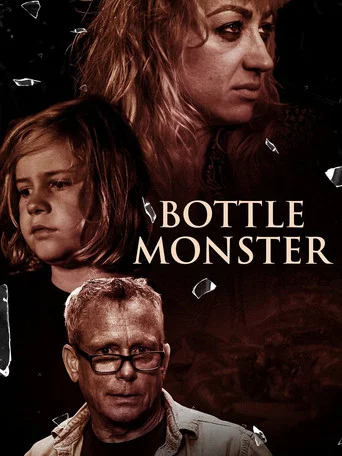 Movie poster for Bottle Monster (2021)