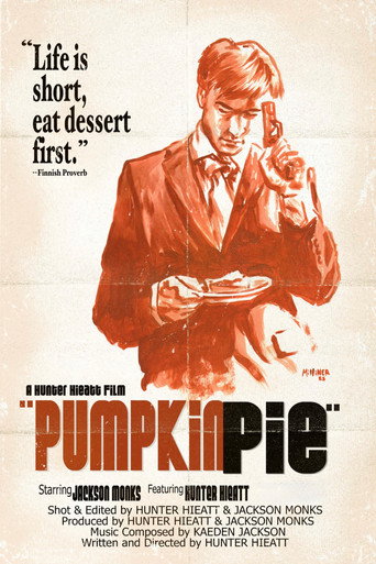 Movie poster for Pumpkin Pie (2022)
