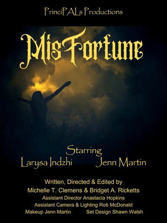 Movie poster for MisFortune (2024)
