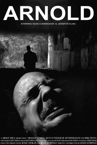 Movie poster for Arnold (2018)