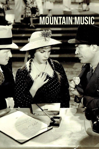 Mountain Music poster