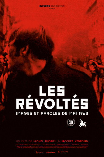 Movie poster for Les Révoltés (2019)