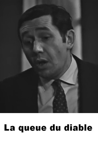 La Queue du Diable poster