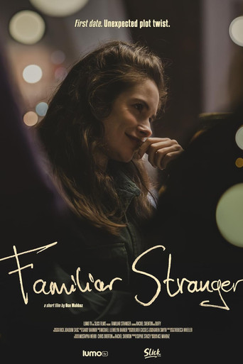 Familiar Stranger poster