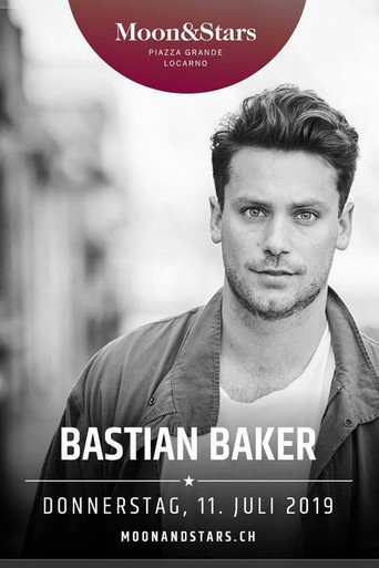 Movie poster for Bastian Baker - Moon&Stars 2019 (2019)