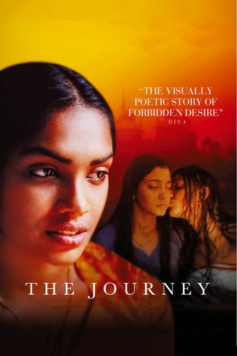 Movie poster for The Journey (2004)