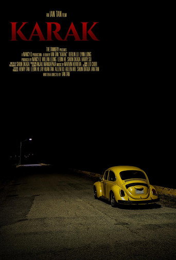 Movie poster for Karak (2023)