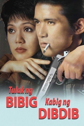 Tulak ng Bibig, Kabig ng Dibdib poster