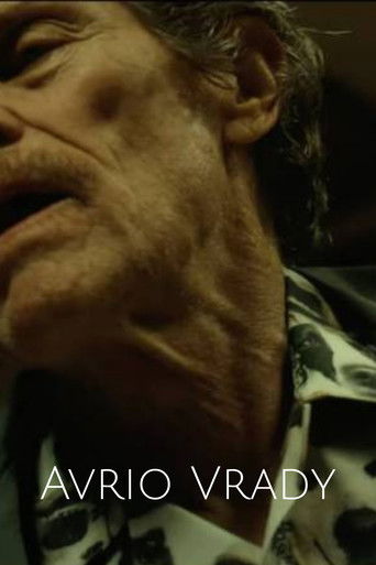 Avrio Vrady poster