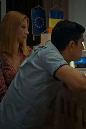 Love Is in the Air poster