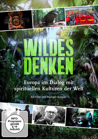 Movie poster for Wildes Denken (2020)