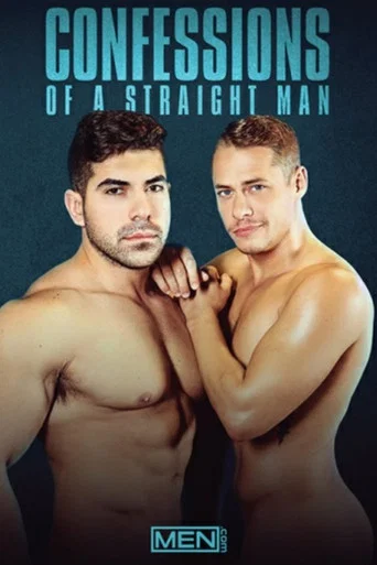 Movie poster for Confessions of a Straight Man (2018)