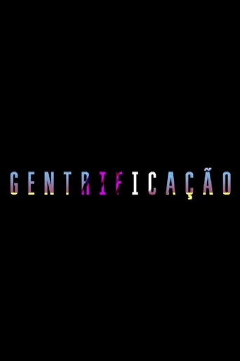 Movie poster for Gentrificação (2017)