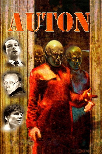 Movie poster for Auton (1997)
