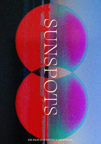 Movie poster for Sunspots (2022)