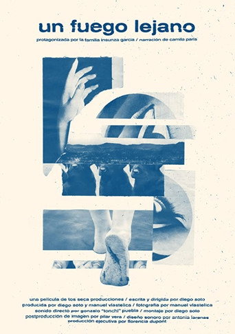 Movie poster for A Faraway Fire (2019)