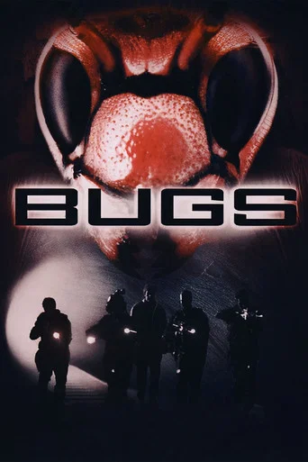 Movie poster for Bugs (2003)