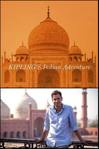 Movie poster for Kipling's Indian Adventure (2016)