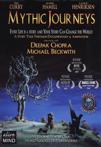 Movie poster for Mythic Journeys (2009)