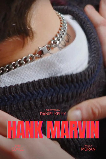 Movie poster for Hank Marvin (2024)