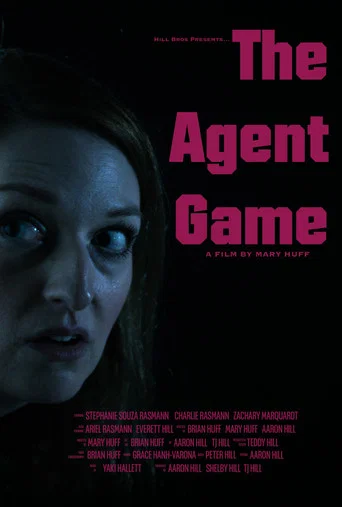 Movie poster for The Agent Game (2026)