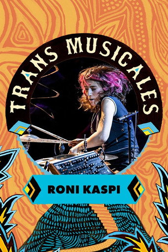 Movie poster for Roni Kaspi en concert aux Trans Musicales de Rennes 2023 (2023)