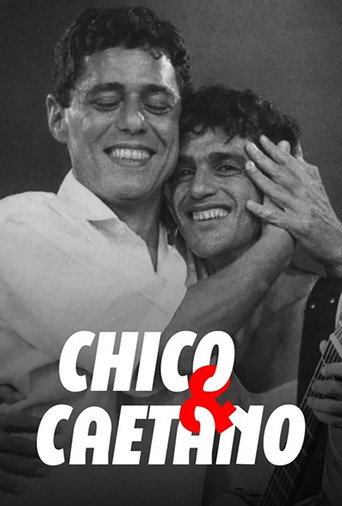 Chico & Caetano poster