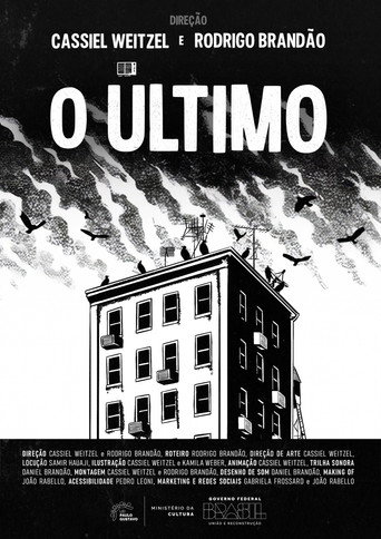 Movie poster for Last Floor (2026)