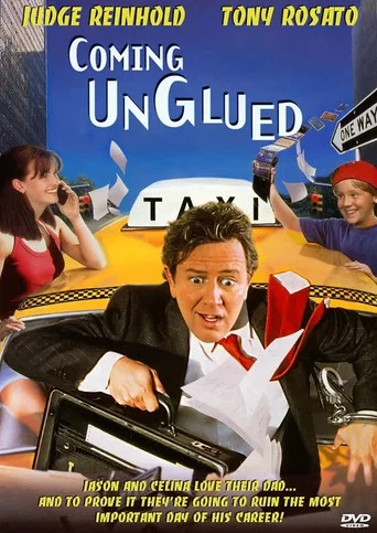 Movie poster for Coming Unglued (1999)