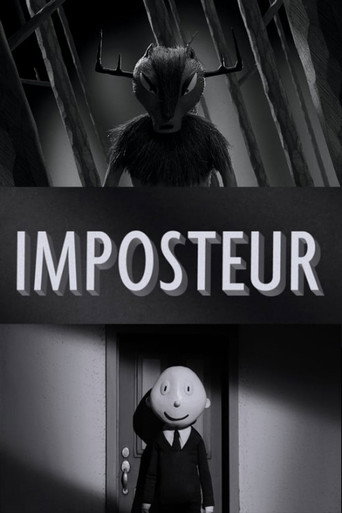 Movie poster for Impostor (2014)