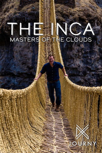 The Inca: Masters of the Clouds poster