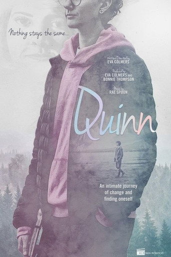 Movie poster for Quinn (2022)