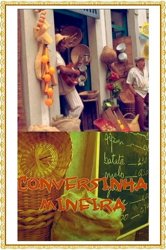 Conversinha Mineira poster