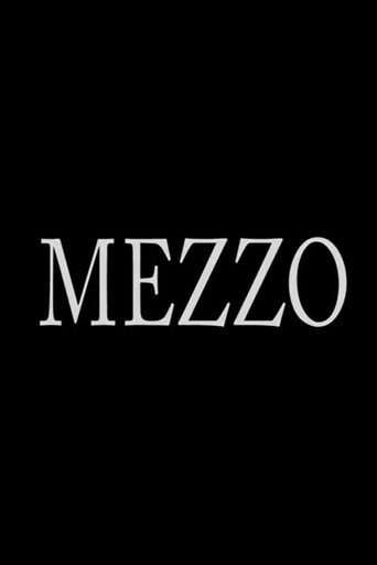 Movie poster for Mezzo (2015)