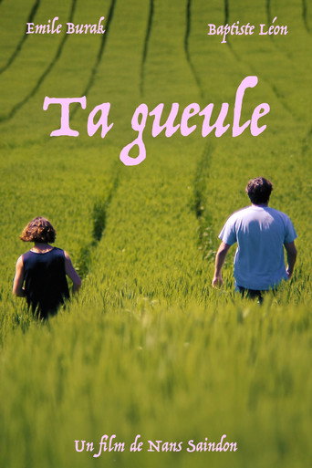 Movie poster for "Ta Gueule" (2023)
