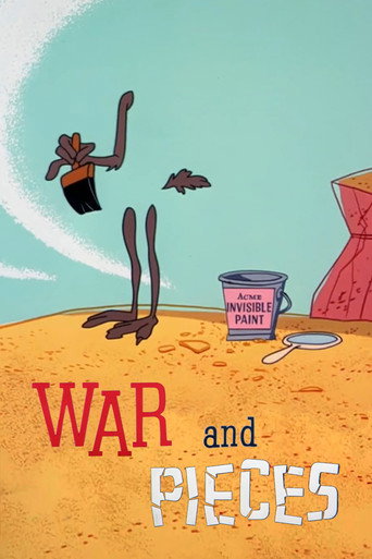 Movie poster for War and Pieces (1964)