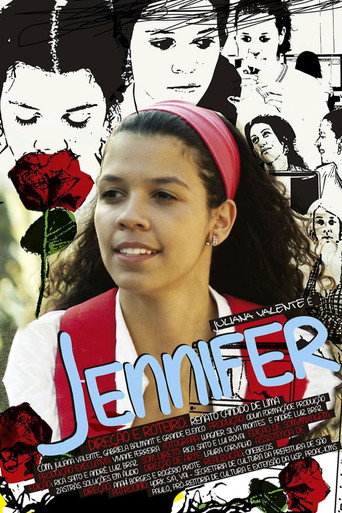Movie poster for Jennifer (2011)