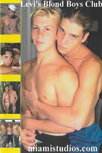Movie poster for Levi's Blond Boys Club (2003)
