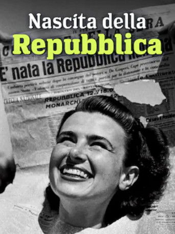 Birth of the Republic poster