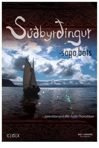 Movie poster for On Northern Waters: The Story of a Boat (2011)