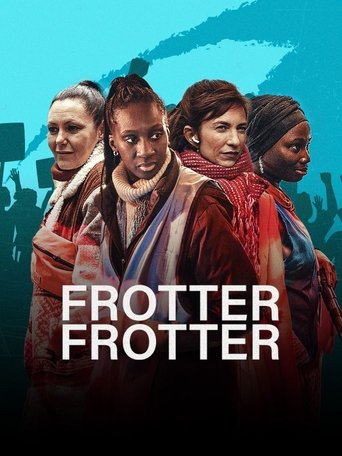 Frotter, frotter poster